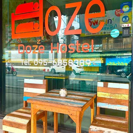 Doze Hostel Chiang Mai Exterior foto